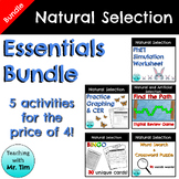 Natural Selection Essentials Bundle
