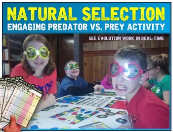 Preview of Natural Selection in Action: Playing Out Evolution with "Survival Shuffle"