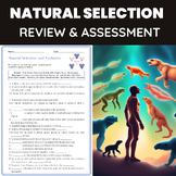 Natural Selection and Evolution Review & Assessment | Biol