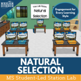 Natural Selection and Selective Breeding Station Lab
