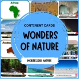 Natural Wonders of the Seven Continents