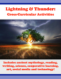 Wild Weather: Lightning & Thunder (Cross-Curricular Activities)