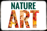Nature. Art projects, lessons, workbooks and visuals