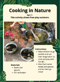 Nature Based Learning Resources
