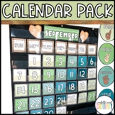 Nature Calendar Pack