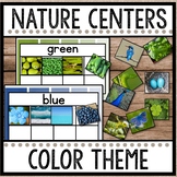 Nature Color Centers / Reggio / Nature Hunt