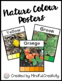Nature Colour Posters