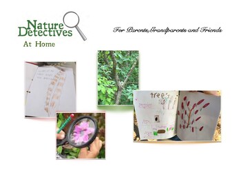 Preview of Nature Detectives at Home