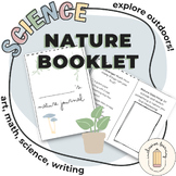 Nature Exploration Booklet: Engaging Outdoor Activities fo