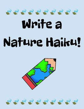 Preview of Nature Haiku Scaffold