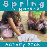 Nature In Spring Activity Pack
