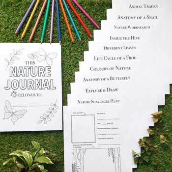 Preview of Nature Journal