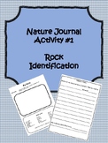 Nature Journal Activity #1: Rock Identification