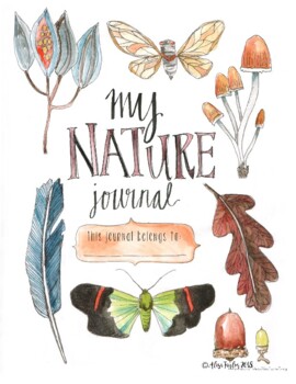 Preview of Nature Journal Cover