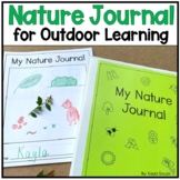 Nature Journal for Outdoor Education