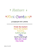 Nature Mini Centers