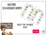 Nature Scavenger Hunt