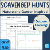 Nature Scavenger Hunts | Garden | Outdoor Learning | End o