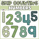 Nature Skip Counting Numbers
