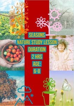 Preview of Nature Study: Seasons