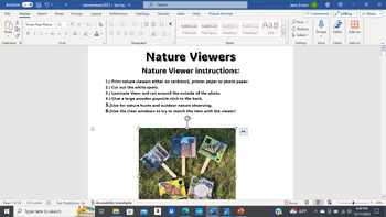 Preview of Nature Viewers. Nature hunt observations. Real photos!