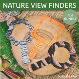 Nature Viewfinders | Nature Play View Finder | Outdoor Vie