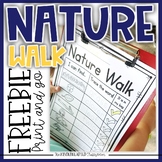 Nature Walk FREEBIE