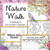 Nature Walk Sensory Activities