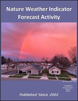 Preview of Nature Weather Indicator Forecast Activity