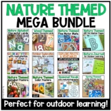 Nature and Outdoor Education for Preschool, PreK & Kinderg
