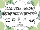 Nature based sensory activity