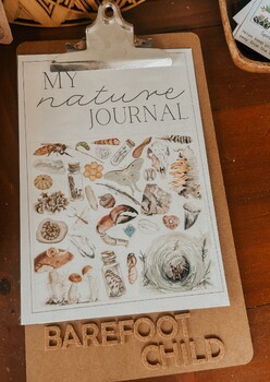 Preview of Nature journal , spring 50+ pages