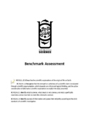 Nature of Science Benchmark Assessment M/C Assessment- SC.