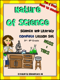 Nature of Science: Complete Lesson Set