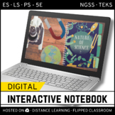 Nature of Science Digital Notebook