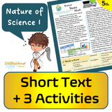 Nature of Science I - Florida Science Reading Activities
