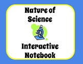 Nature of Science Interactive Notebook