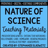 Intro to Science / Nature of Science | Printable, Digital 