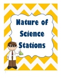 Nature of Science Stations