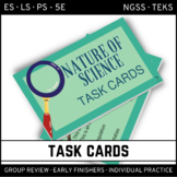 Nature of Science Task Cards
