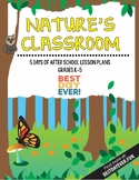 Nature's Classroom After School Activities