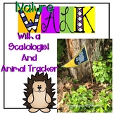 Animal Tracking and Candy Scat Identification Game