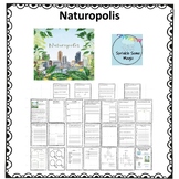 Naturopolis- Deborah Frenkel- Activity comprehension Bookl
