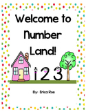 Naughty Numbers:  A tale to help us know the direction num