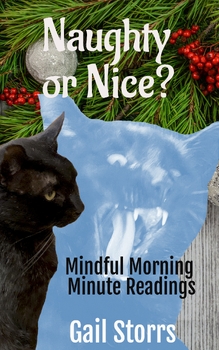 Preview of Naughty or Nice? Mindful Morning Minute Activities for Before December Break