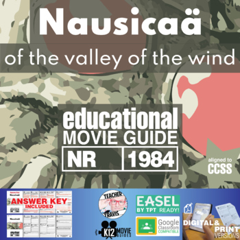 Preview of Nausicaa Movie Guide | Environmentalism | Pacifism | Google  (NR - 1984)