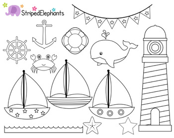 navy clipart template