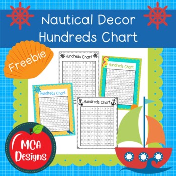 Hundreds Chart Pictures Designs