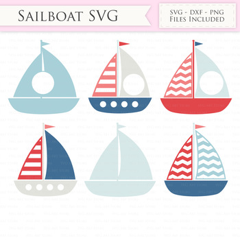 Download Nautical Svg Files Sailing Boat Svg Cut Files For Cricut And Silhouette