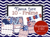 Nautical Theme 10 - Frame Posters